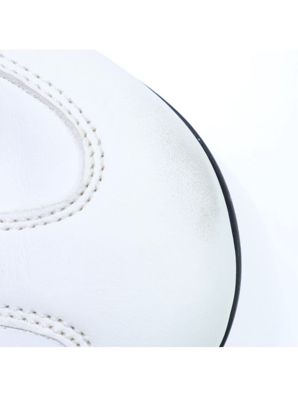 Gucci Shift Low Cut Sneakers White - Picture 6 of 6